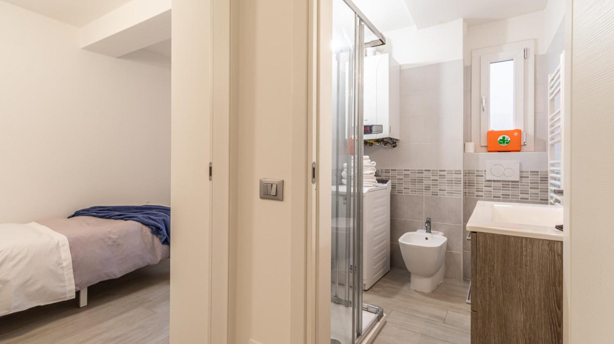 Suite Rua Pioppa - Affitti Brevi Italia Модена Екстериор снимка